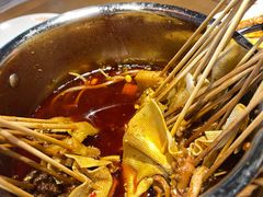-小杨烤肉·陕西烧烤·陕西地方菜(龙首店)