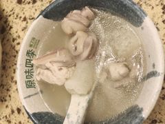 -原味四季椰子鸡(公明百佳华店)