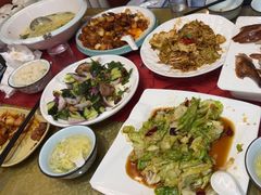 -北平味道.京味菜.烤鸭(梨园店)