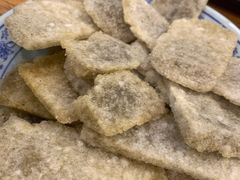 老北京炸灌肠-门框胡同百年卤煮(新街口店)