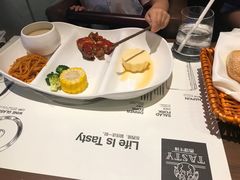 -西堤牛排(合肥之心城店)