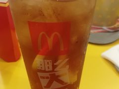 -麦当劳(燕顺路店)
