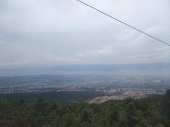 -苍山感通索道