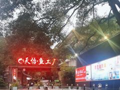 -天怡·鱼工厂(梅溪湖店)