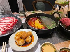 -盡膳口福跷脚牛肉火锅(国贸商城店)