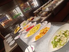-顺德美的万豪酒店·自助餐·贡厨