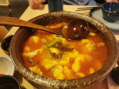 凯里酸汤鱼-山石榴·贵州菜(丰盛里店)