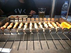 -很久以前羊肉串(中山公园店)
