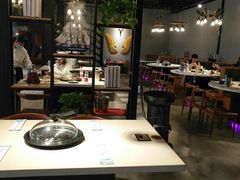 大堂-蓝珊甄选海鲜自助·火锅大排档(近阿那亚店)