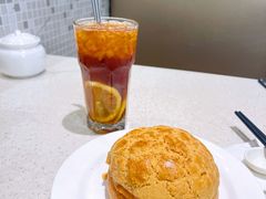 菠萝油-香港新发烧腊茶餐厅(书城店)