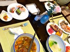 -万达瑞华酒店美食汇自助餐厅(楚河汉街店)