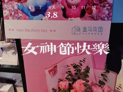 -盒马鲜生(莱蒙都会店)
