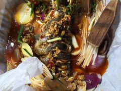 -纽道沸巫山纸包鱼(中海国际店)