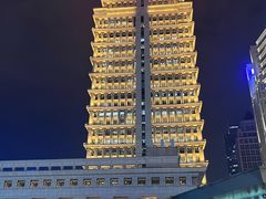 -陆家嘴空中步行连廊