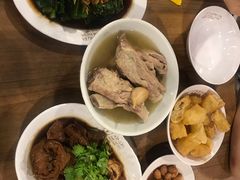 -松發肉骨茶(牛车水店)
