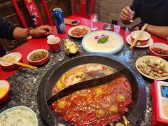 -蜀大侠火锅(香格里拉店)
