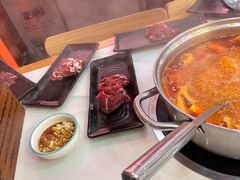 -牛吉韵·鲜切牛肉自助火锅(南山店)