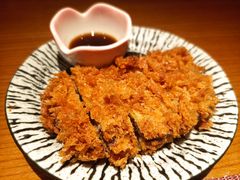 -山杏yama-katsu·吉列炸物