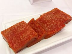 椰汁年糕-广州酒家(文昌总店)