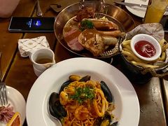 -宝莱纳餐厅(滨江店)