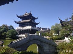 -张家港凤凰山景区河阳山歌馆