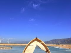 -盐湖景区