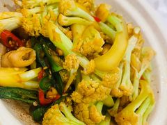 香钵高山花菜-眉州东坡(民族园店)