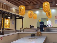 -许大亮淄博烧烤·自助鲜牛肉火锅(大江东宝龙店)