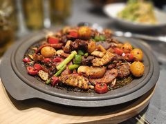 -八大碗·地道东北菜(中街店)