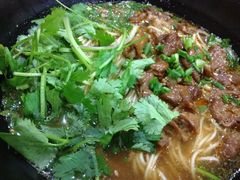 红烧牛肉面-小厨面(巨野路店)