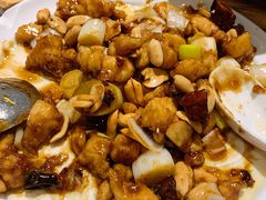 宫保鸡丁-眉州东坡(春秀路店)
