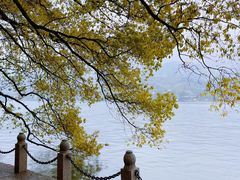 -严子陵钓台(富春江小三峡)