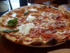 pizza-La Strada(安福路店)