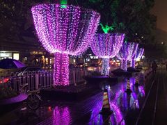 -广州天河希尔顿酒店