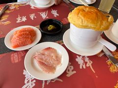 -华厦大酒店·桃源西餐厅·自助餐