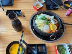 -水林间·寿喜烧自助(仙林金鹰店)
