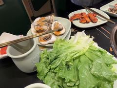 -梨花自助烤肉(西三旗万象汇店)