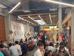 -破店肥哈·东北烧烤·夜宵(南山保利店)