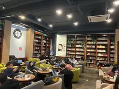 -藏书馆咖啡LibraryCoffee·Bistro(牡丹园店)