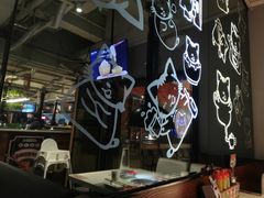 -猫爪爪原切自助烤肉(观音桥阳光世纪店)
