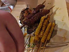 -郑记•不夜城烧烤•龙虾•虾蟹(黄鹤楼店)