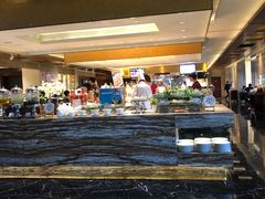 自助取餐区-AdD全日制餐厅(中谷花园酒店)