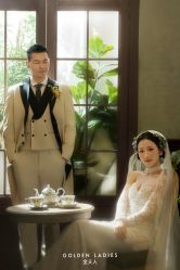 -金夫人婚纱摄影(惠阳店)