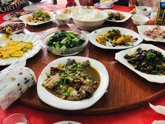 -凤嫂农家乐(梁弄店)