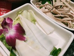 手撕嫩笋片-井格重庆火锅(临平银泰城店)