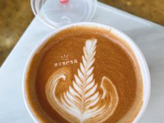 拿铁-COFFEE CALL(云锦路店)