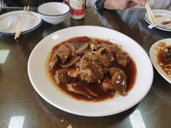 -清真穆记涮羊肉老味铜锅烧烤涮