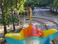 -朝阳公园游乐园