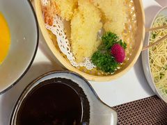 油炸天妇罗-樱の千渡日式料理·铁板烧•烧鸟(金盛田广场店)