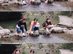 -宁波五龙潭景区